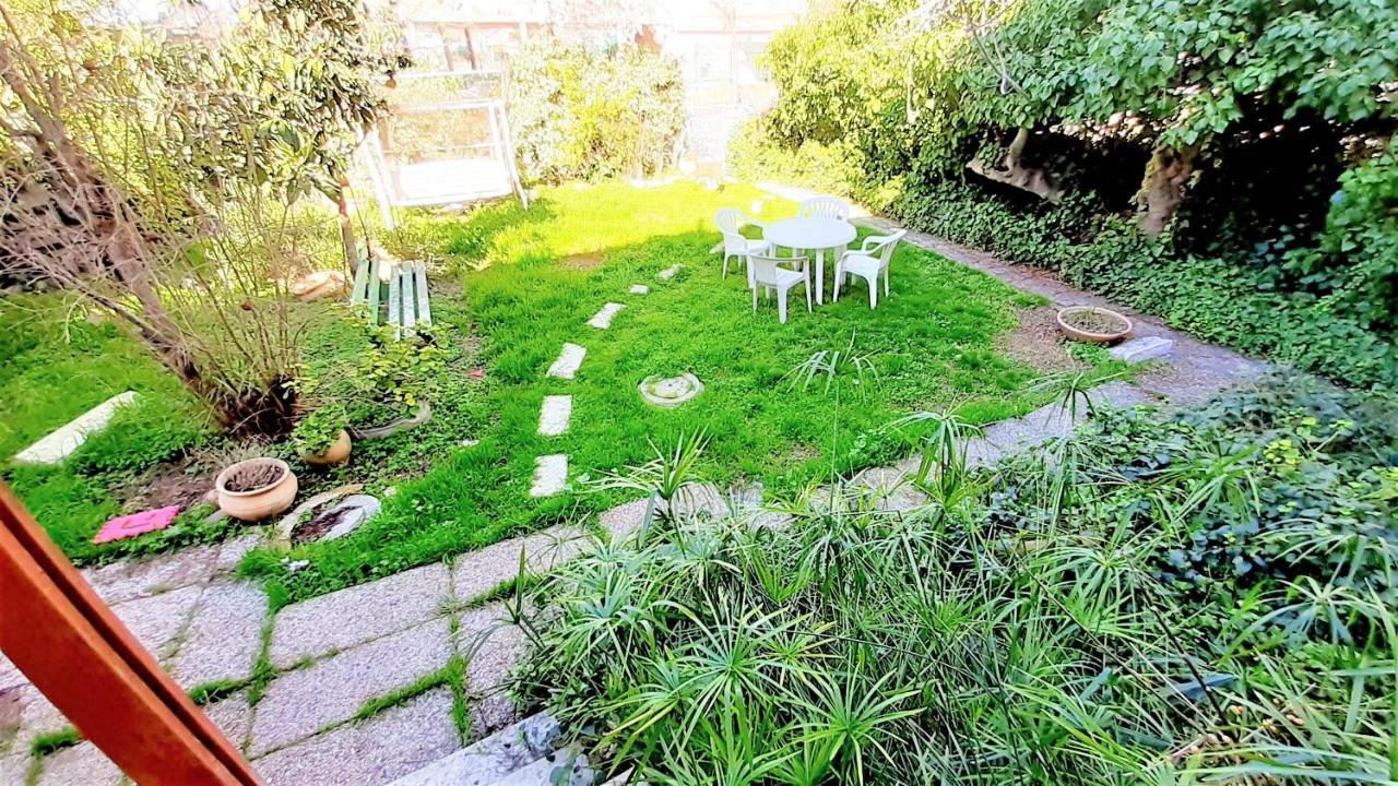 Baka B&B Jerusalém Exterior foto