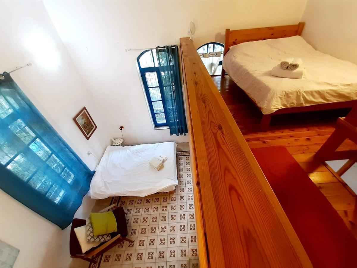Baka B&B Jerusalém Exterior foto